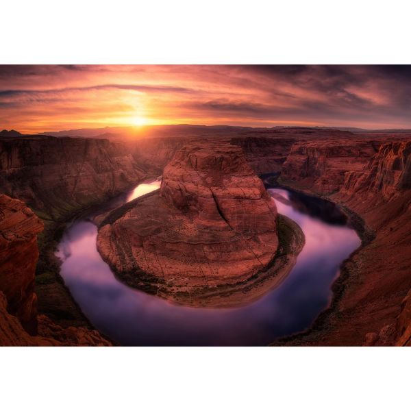 Picture of Horseshoe Bend 32x48 *D