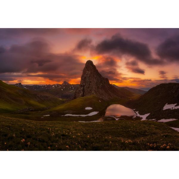 Picture of San Juan Wilderness 48x32 *D