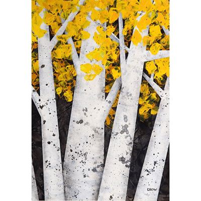 Picture of Colorado Aspens I 32x48 *D