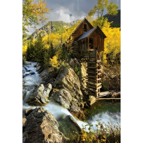 Picture of Crystal Mill 32x48 *D