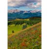 Picture of Shrine Pass Holy Cross 24x36 *D