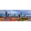 Picture of Denver Fall Skyline 60x20 *D