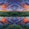 Picture of Dream Escape 36x36 *D