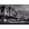 Picture of Union Station BW 36x24 *D