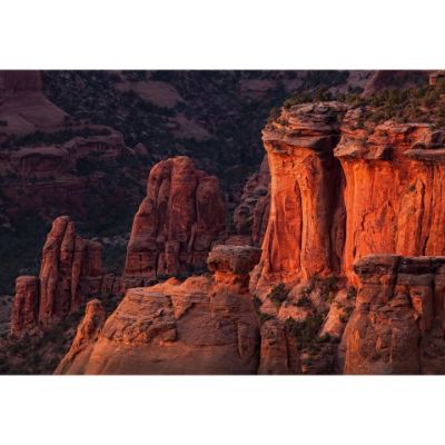 Picture of Colorado Monument 48x32 *D