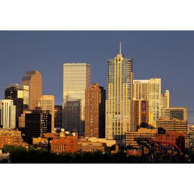 Picture of Downtown Denver 48x32 *D