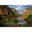 Picture of Glenwood Canyon Morning 48x32 *D