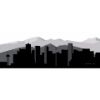 Picture of Denver Graphic Skyline 60x20 *D