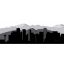 Picture of Denver Graphic Skyline 60x20 *D
