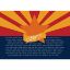Picture of Arizona Flag 36x24 *D