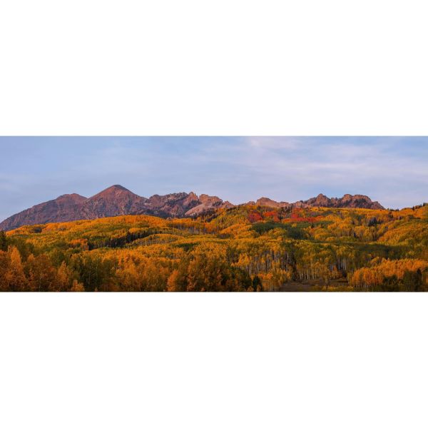 Picture of Kebler Pass 60x20 *D