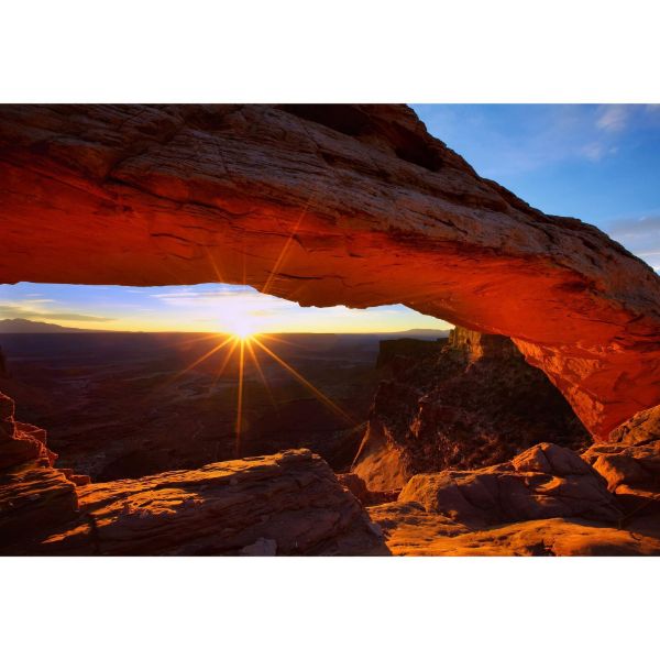 Picture of Sunrise At Mesa Arch 48x32 *D