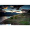 Picture of Horsetooth Sunset 48X32 *D