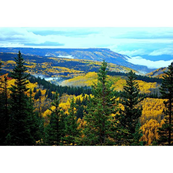 Picture of Mystical Grand Mesa 48x32 *D