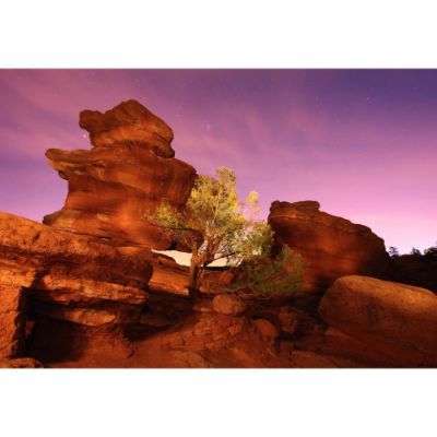 Picture of Red Rock Glow 48x32 *D