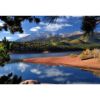 Picture of Pikes Peak at Crystal Reservoir 48x32 *D