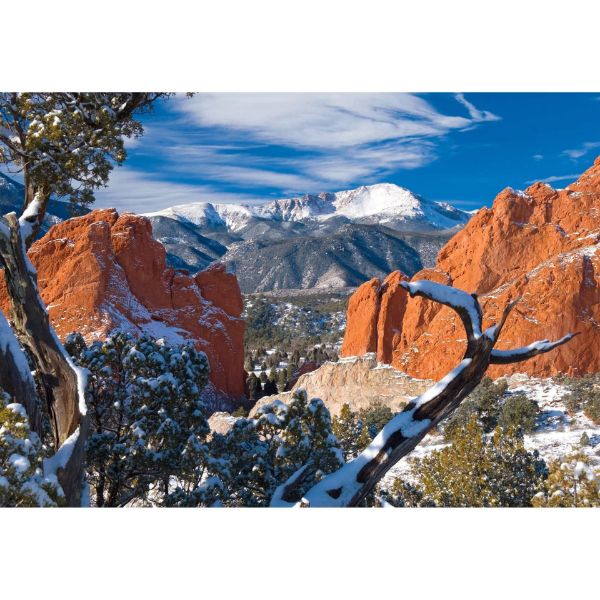 Picture of Majestic Pikes Peak 36x24 *D