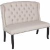 Picture of Ivie Upholstered Dining Bench