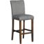 Picture of Grey Linen 30" Barstool