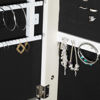 Picture of Glitter Edged Jewelry Mirror Cabinet