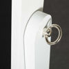 Picture of Glitter Edged Jewelry Mirror Cabinet