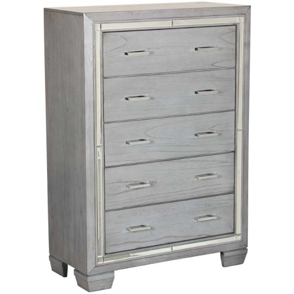 Picture of Titanium Drawer Chest