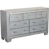 Picture of Titanium Drawer Dresser