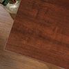 Picture of Palladia Computer Desk And Hutch Select Cherry *