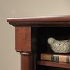 Picture of Palladia Computer Desk And Hutch Select Cherry *