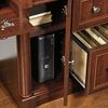 Picture of Palladia Computer Desk And Hutch Select Cherry *