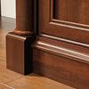 Picture of Palladia Computer Desk And Hutch Select Cherry *