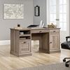 Picture of Barrister Lane Executive Desk Salt Oak * D