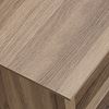 Picture of Barrister Lane Executive Desk Salt Oak * D