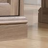 Picture of Barrister Lane Executive Desk Salt Oak * D