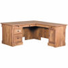 Picture of Palladia Vintage Oak L-Desk