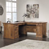 Picture of Palladia Vintage Oak L-Desk