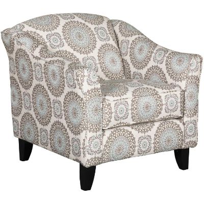 Picture of Brianne Twilight Accent Chair