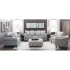 Picture of Brianne Striped Accent Chair