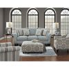 Picture of Brianne Striped Accent Chair