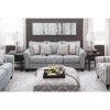 Picture of Brianne Striped Accent Chair