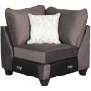 Picture of Flannel Seal Corner Wedge