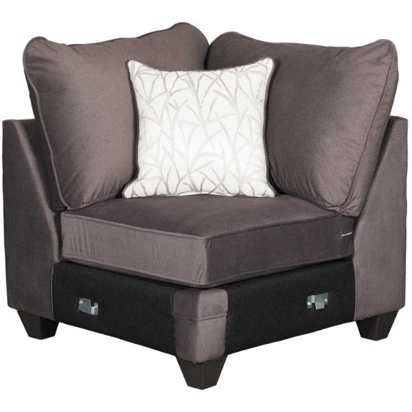 Picture of Flannel Seal Corner Wedge
