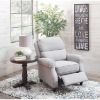 Picture of Gray Push Back Recliner