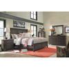 Picture of Oxford 5 Drawer Chest
