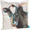 Picture of Moo Over Pillow 20 inch *P