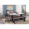 Picture of Urban FarmHouse Dining Table