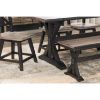 Picture of Urban FarmHouse Dining Bench