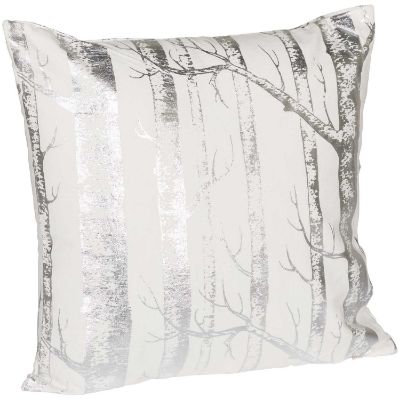 Picture of Silver Aspens Pillow 18 Inch *P