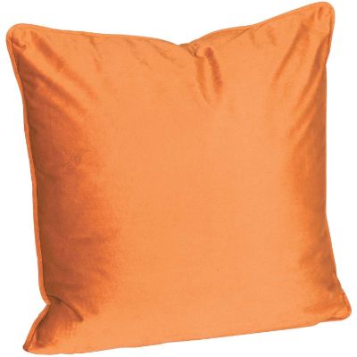 Picture of Rust Velvet Pillow 18 Inch *P