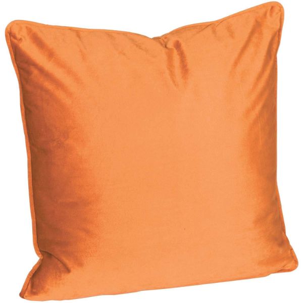 Picture of Rust Velvet Pillow 18 Inch *P